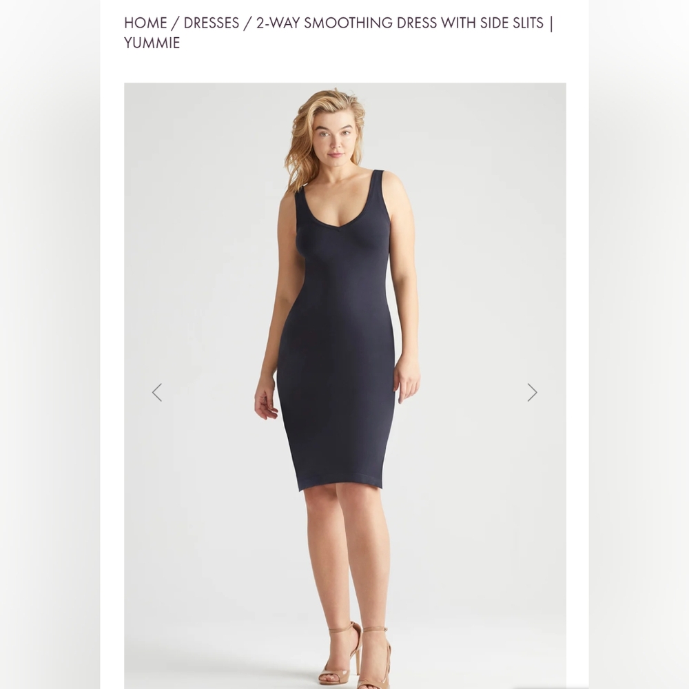 NWT Black dress